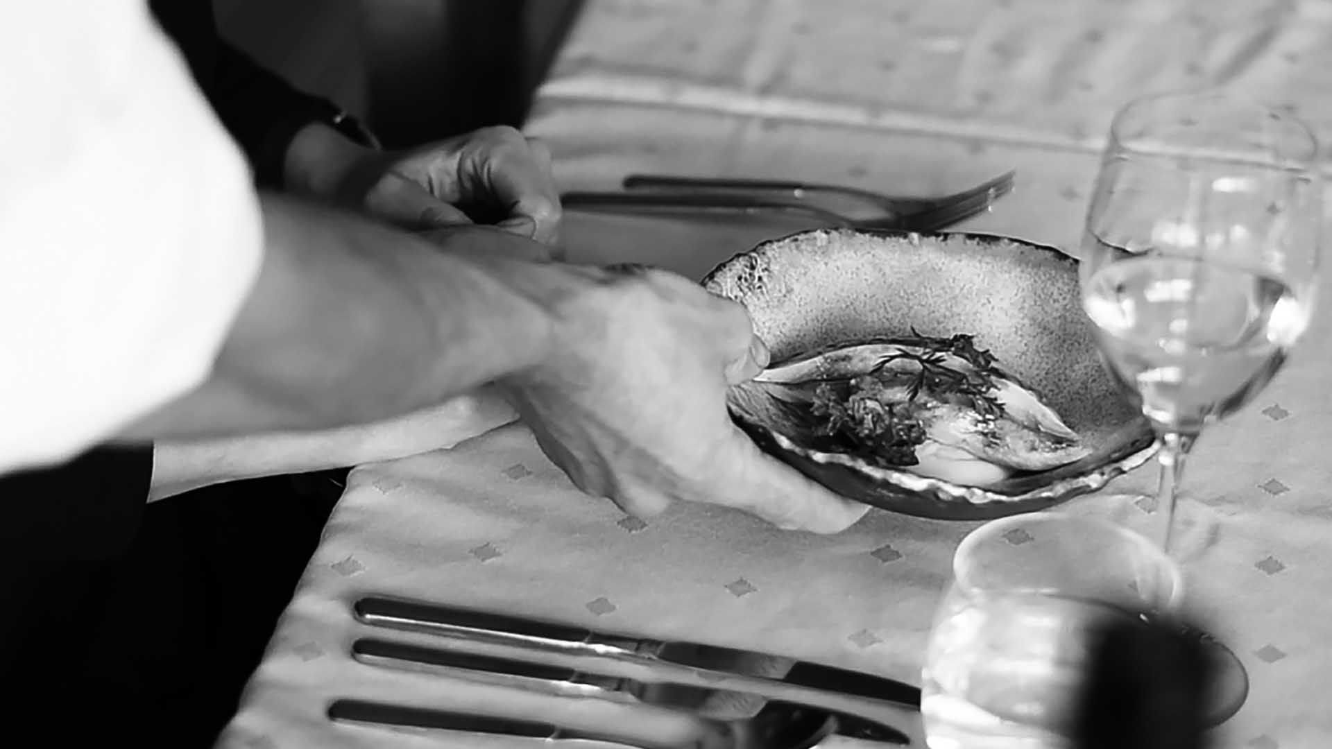 Vincent van der Zalm pop-up koken