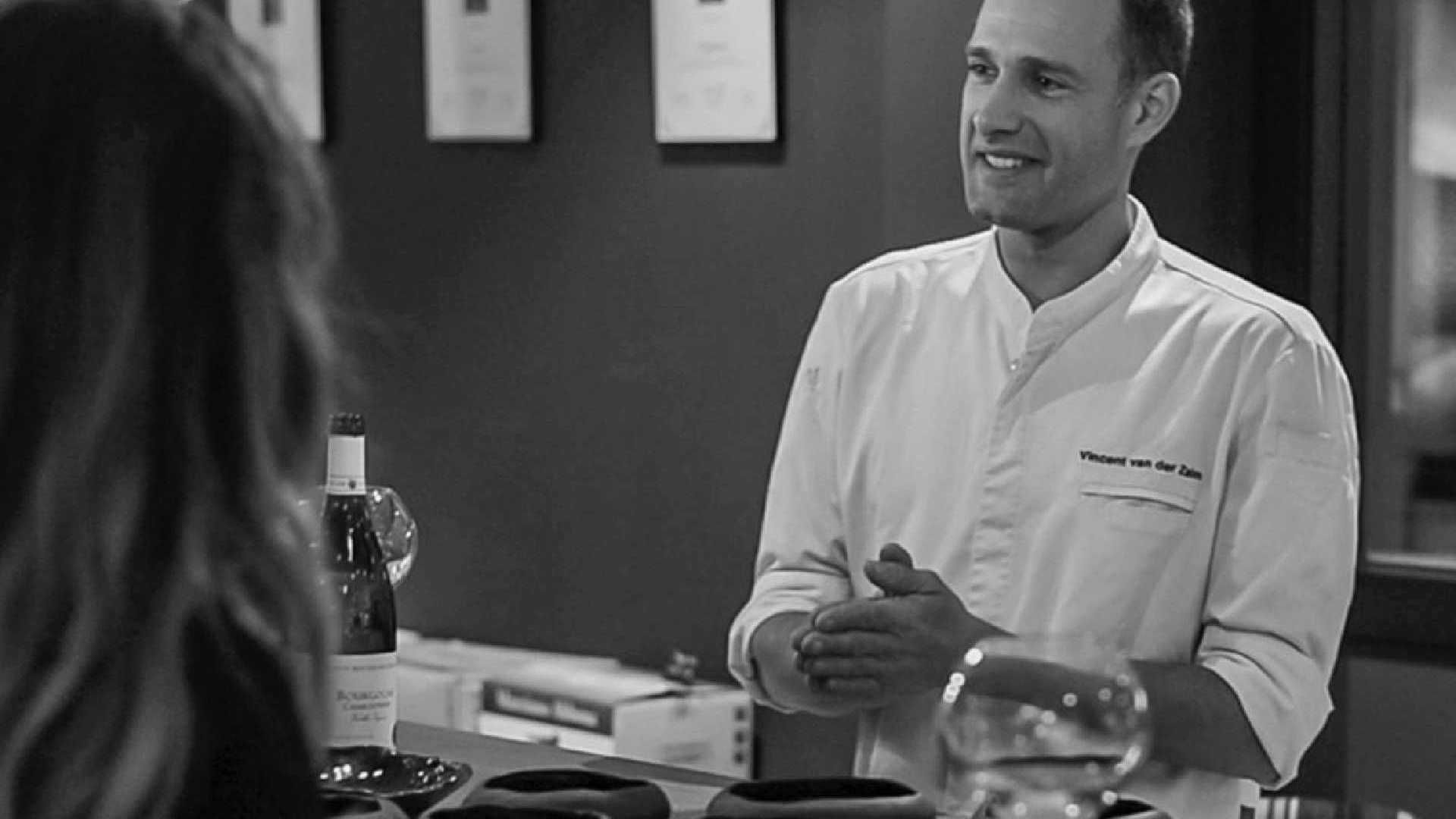 Vincent van der Zalm livestreams